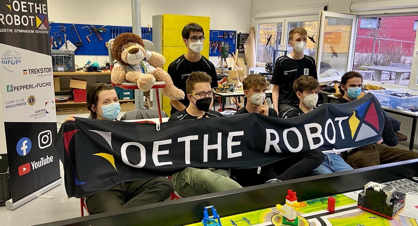 Goethe RobotX Team