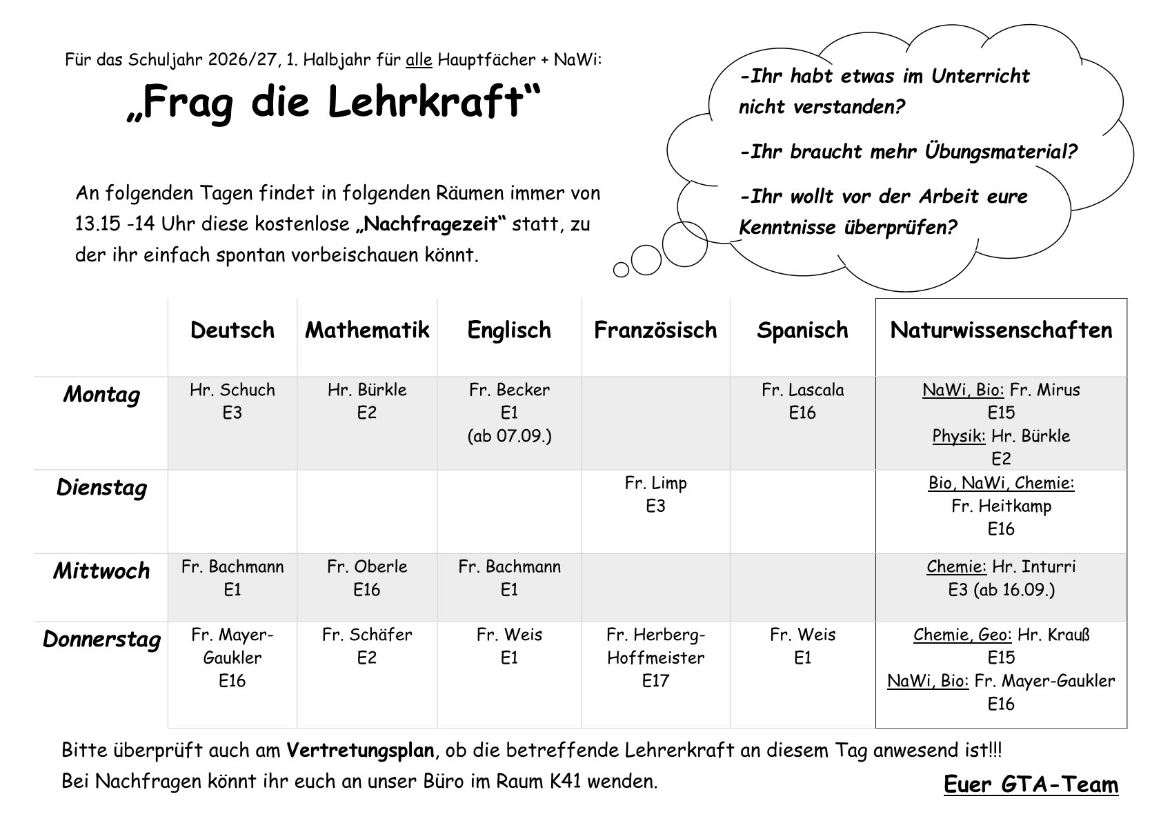 FDL Plakat 1HJ 2425